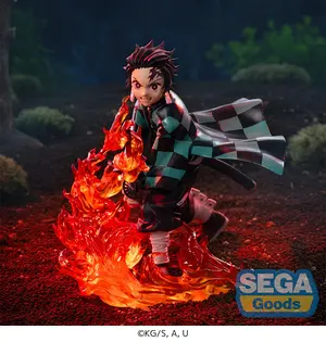 Demon Slayer - Xross Link - Tanjiro Kamado