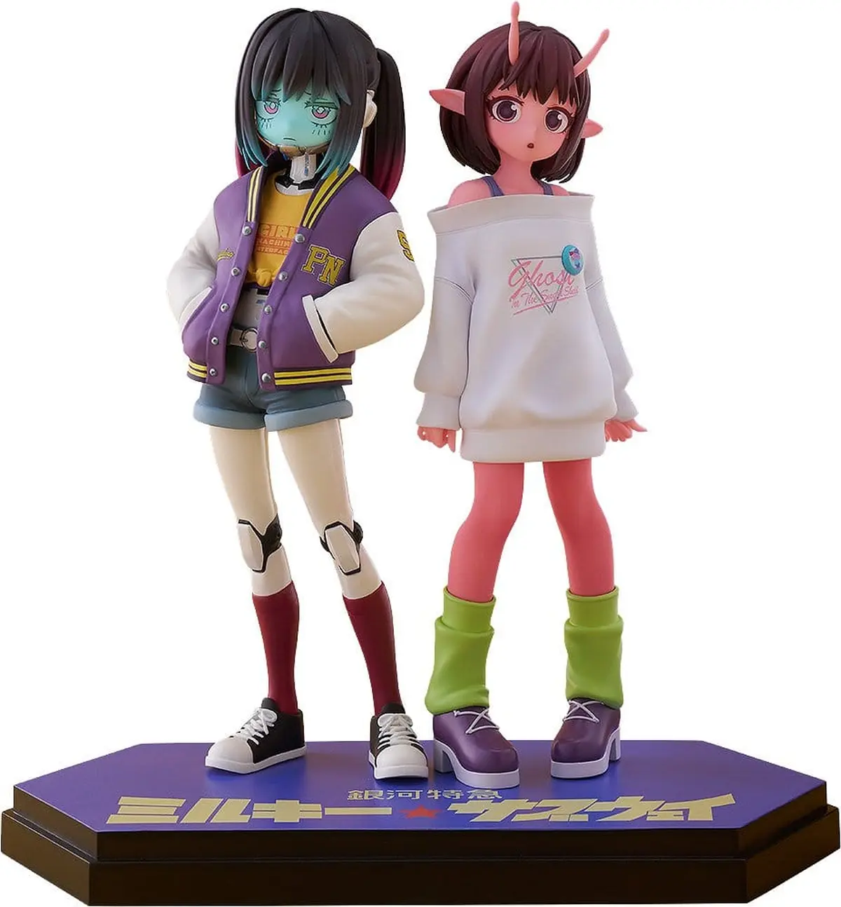 MilkySubway - POP UP PARADE - Chiharu Kujo & Makina Kurusu (SP) - Imagen 1