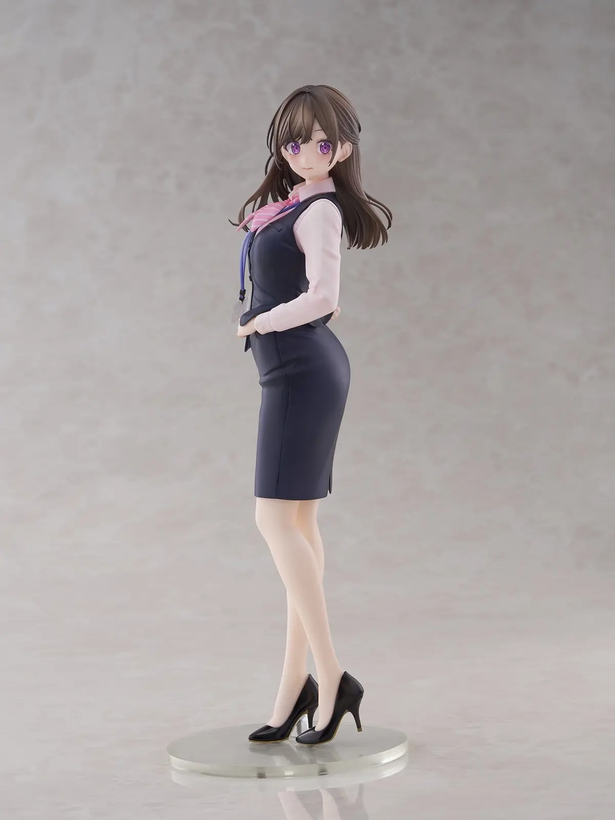 Amagi Shino - Figura a Escala - Receptionist - Imagen 1