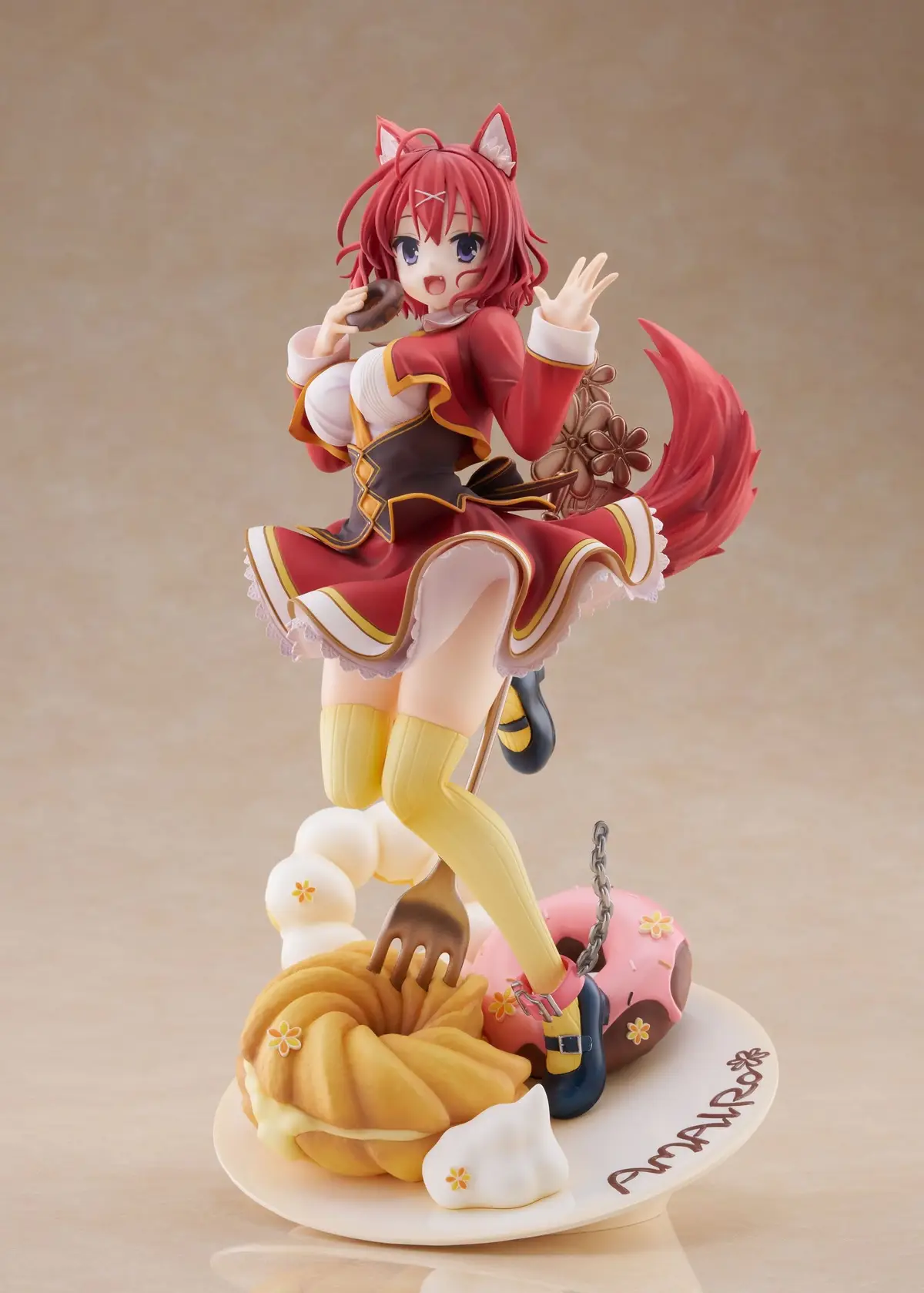 Amairo Islenauts - Figura a Escala - Masaki Gaillard - Imagen 1