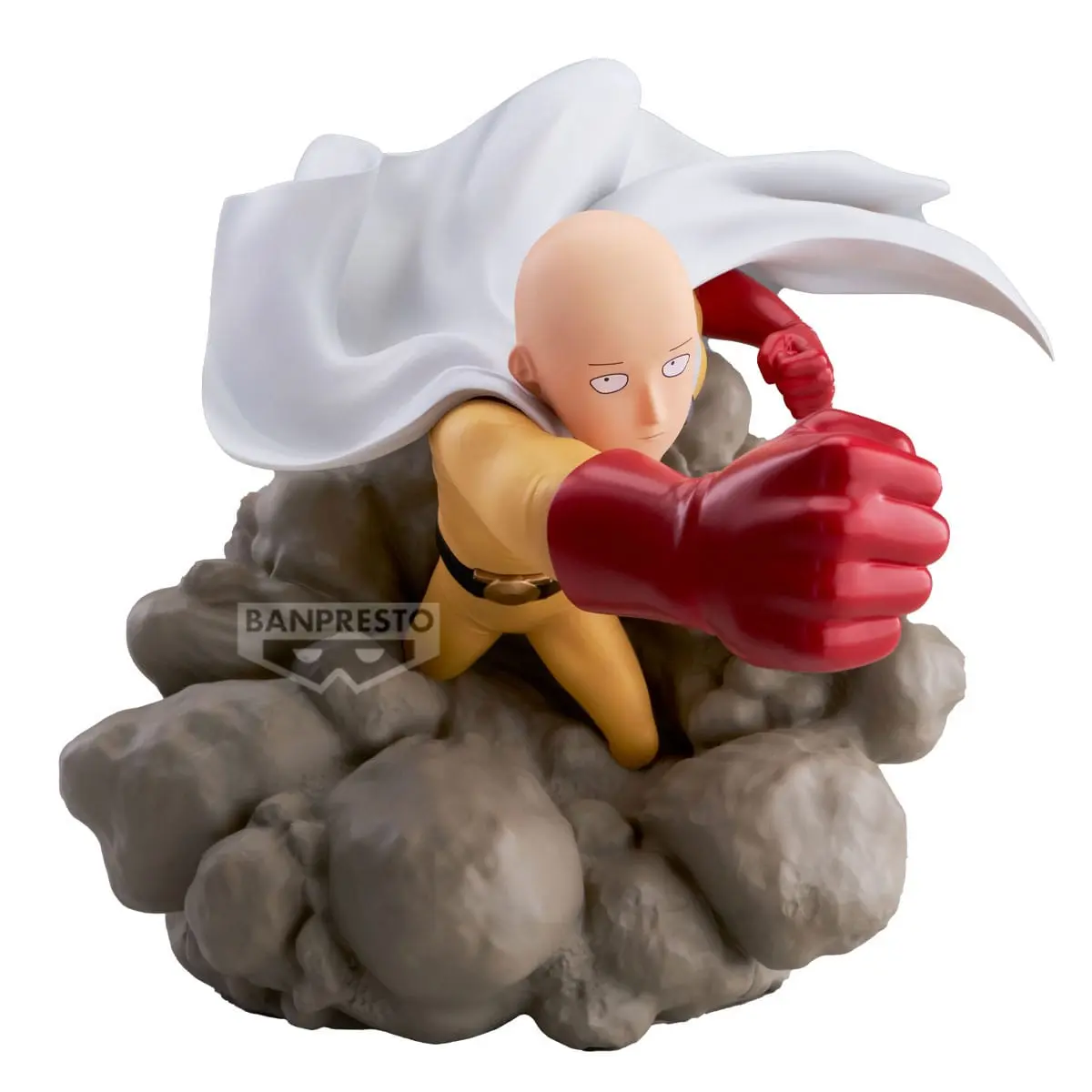 One Punch Man - Diorama Figure - Saitama - Imagen 1