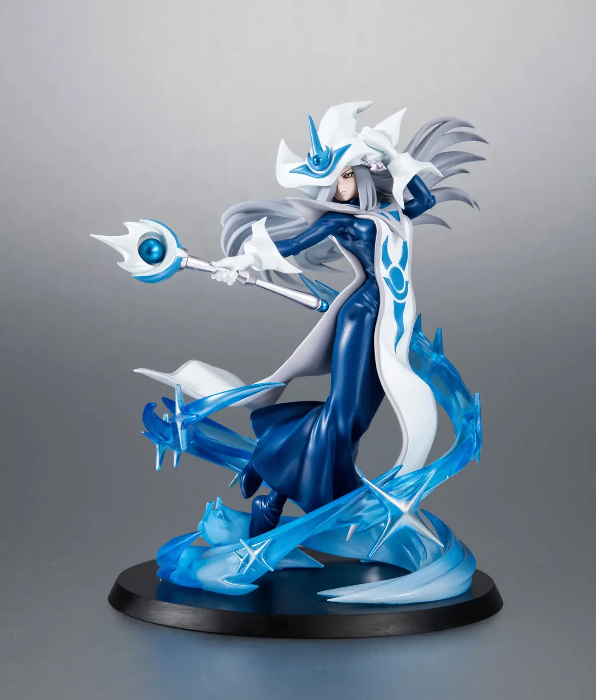 Yu-Gi-Oh! - MONSTERS CHRONICLE - Silent Magician - Imagen 1