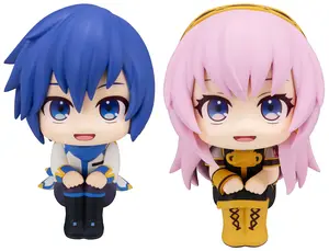 Character Vocal Series - Look Up Series - Luka Megurine & KAITO (Set)