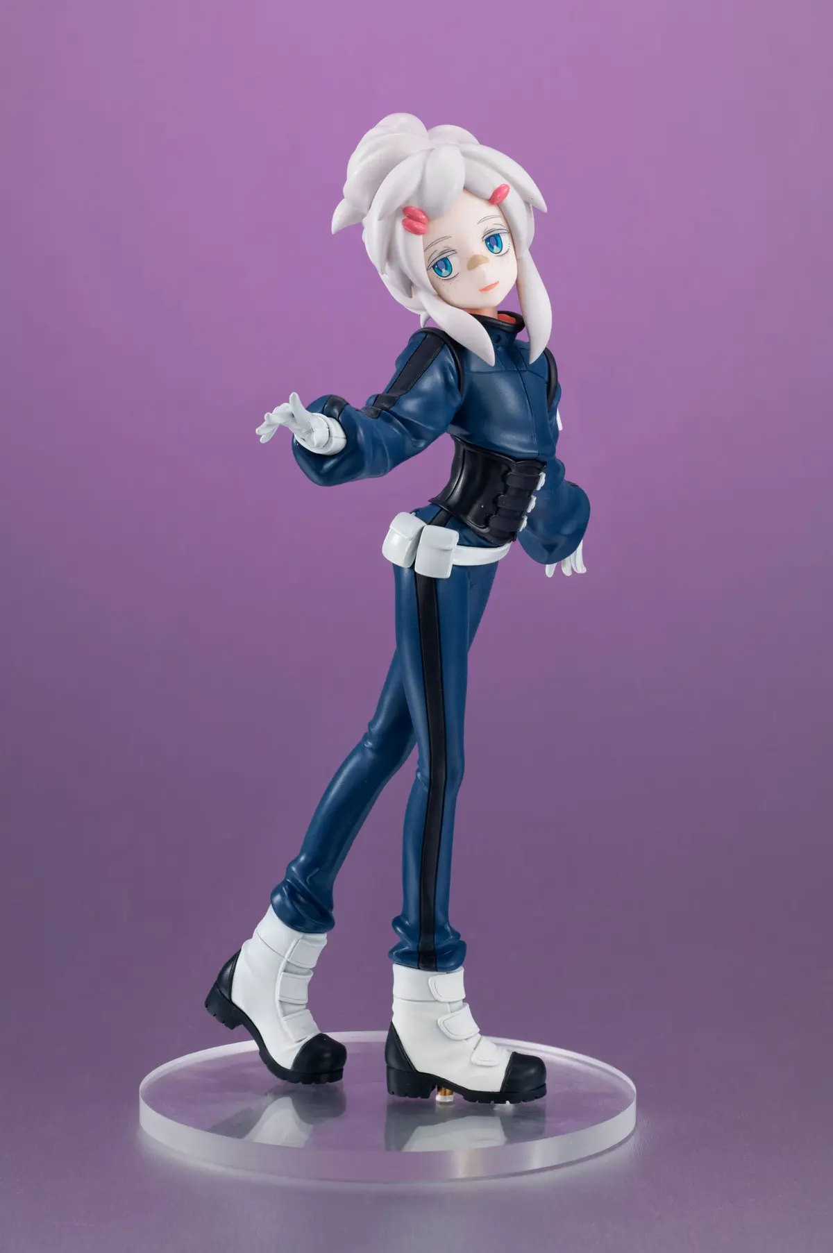 Mobile Suit Gundam GQuuuuuuX - Lucrea Light - Deux Murasame (Pilot Suit Ver.) - Imagen 1