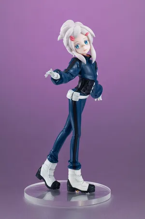 Mobile Suit Gundam GQuuuuuuX - Lucrea Light - Deux Murasame (Pilot Suit Ver.)
