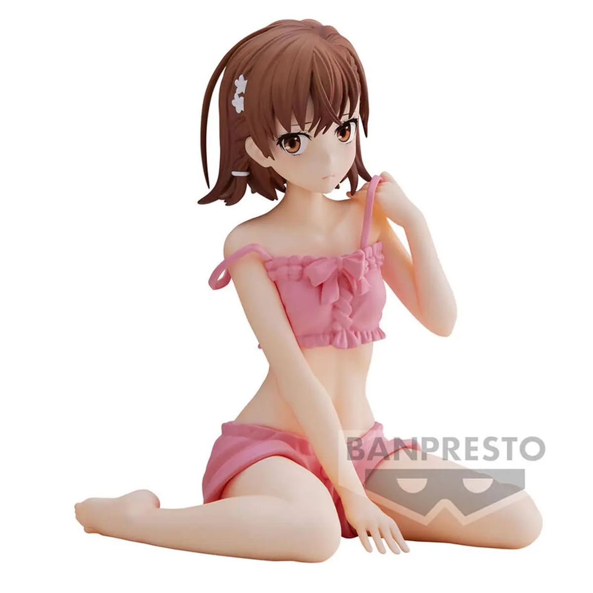 A Certain Scientific Railgun - Relax time - Mikoto Misaka - Imagen 1