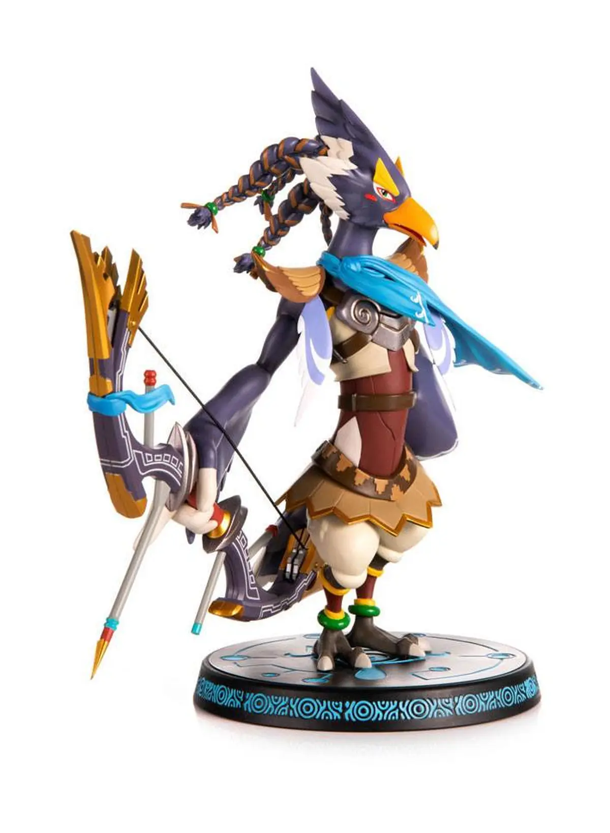 The Legend of Zelda: Breath of the Wild - Non-Figura a Escala - Revali - Imagen 1