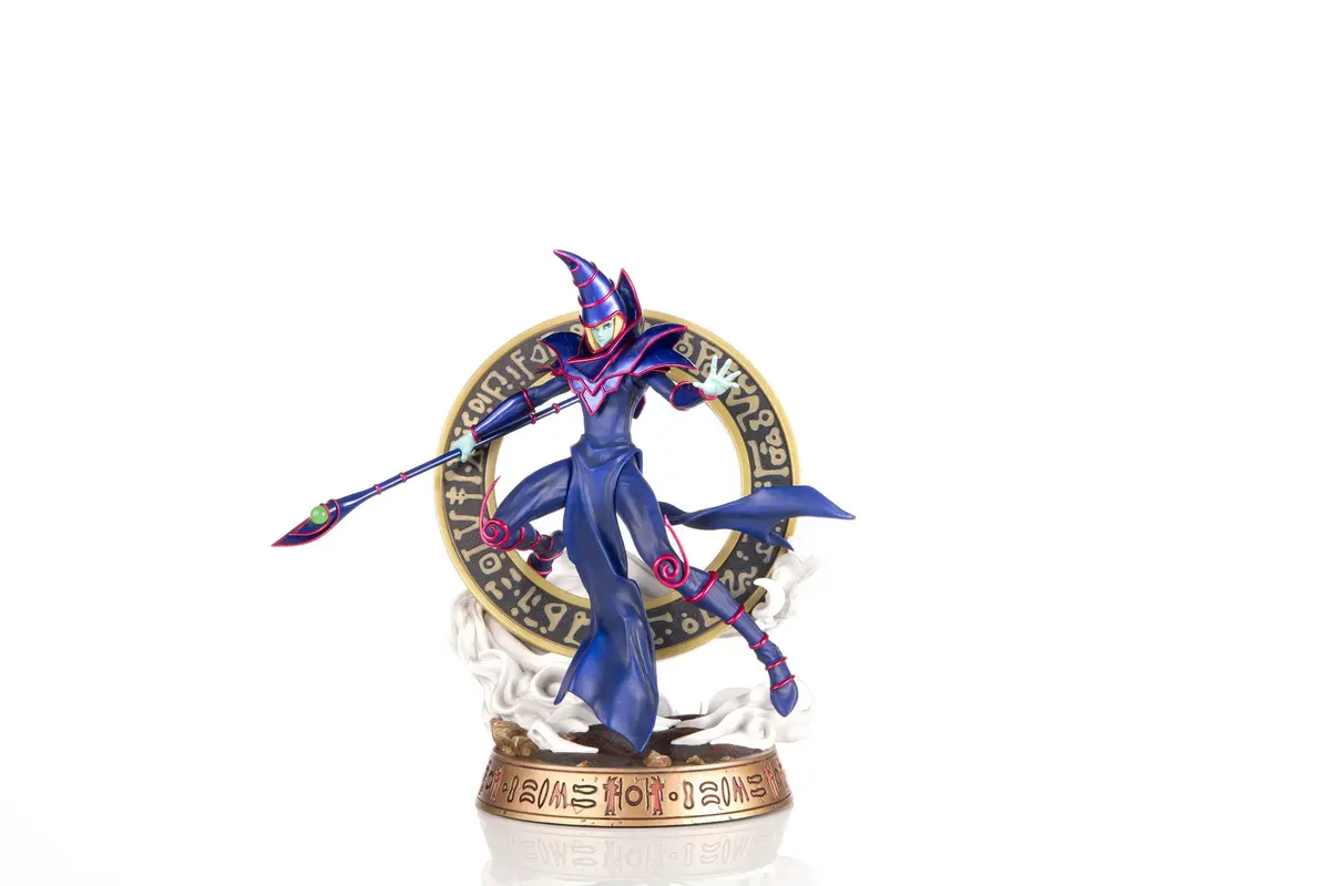 Yu-Gi-Oh! - Non-Figura a Escala - Dark Magician (Blue Version) - Imagen 1
