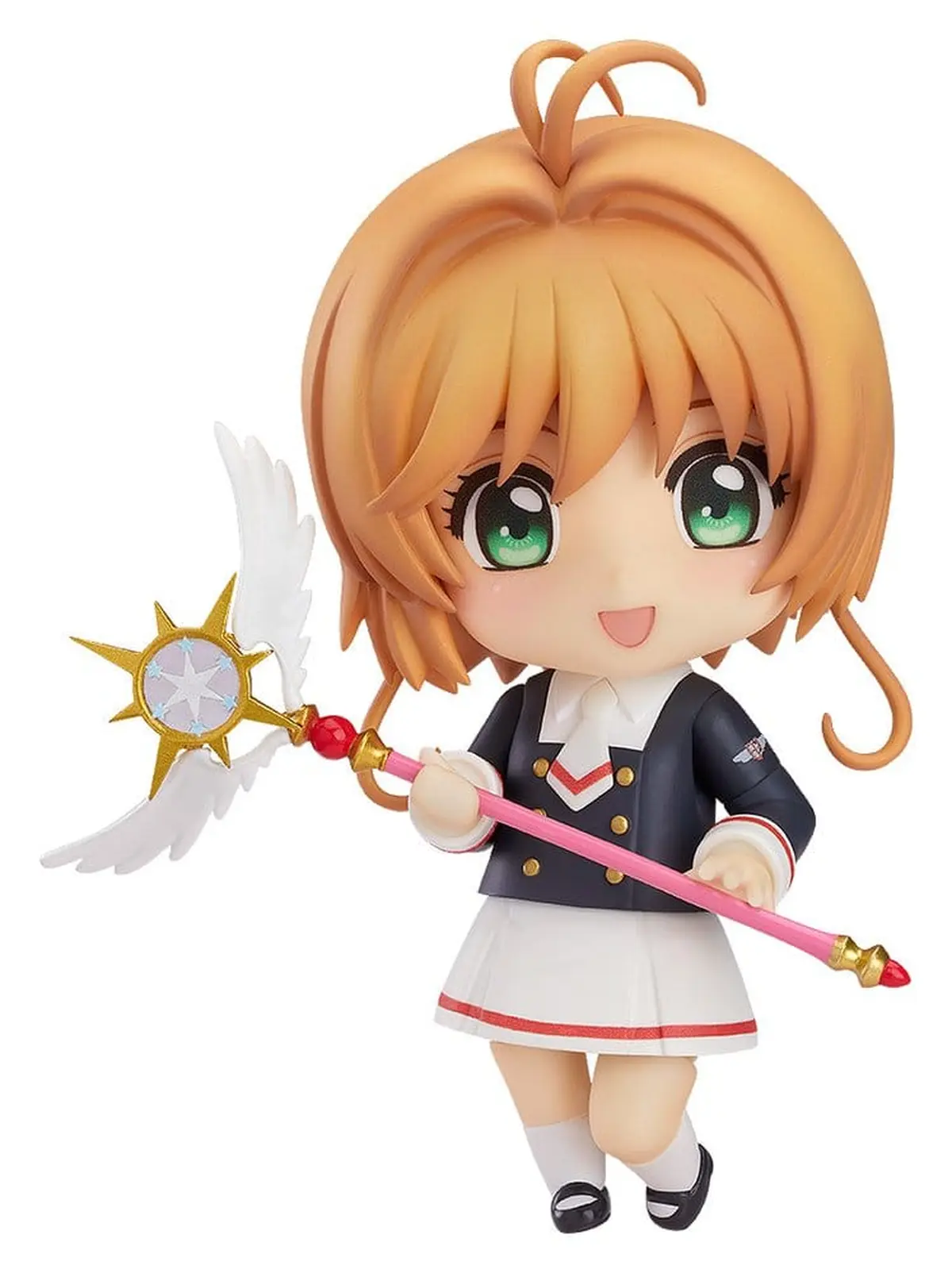 Cardcaptor Sakura - Nendoroid - Sakura Kinomoto (Tomoeda Junior High Uniform Ver.) - Imagen 1