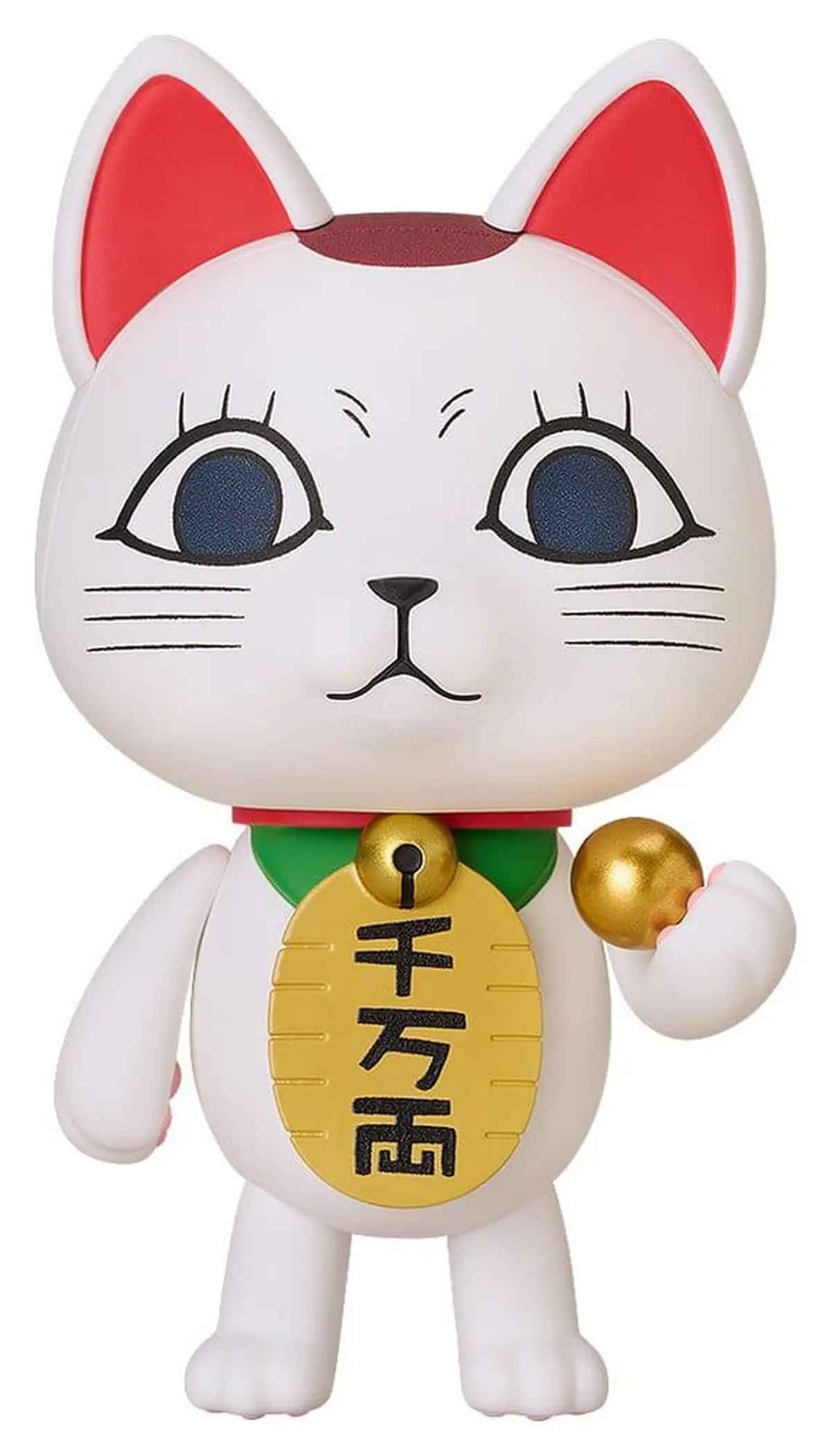 DAN DA DAN - Nendoroid - Turbo Granny (Manekineko) - Imagen 1