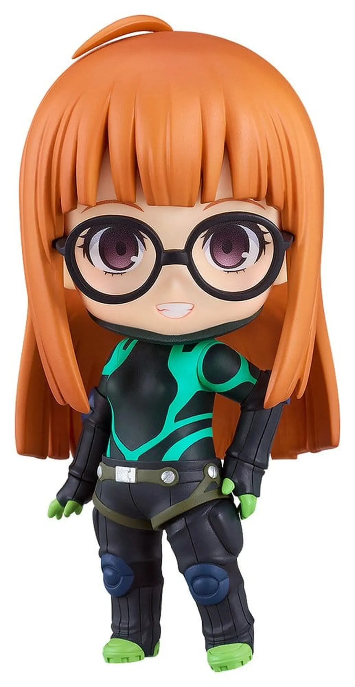 Persona 5 - Nendoroid - Futaba Sakura (Phantom Thief Ver.) - Imagen 1