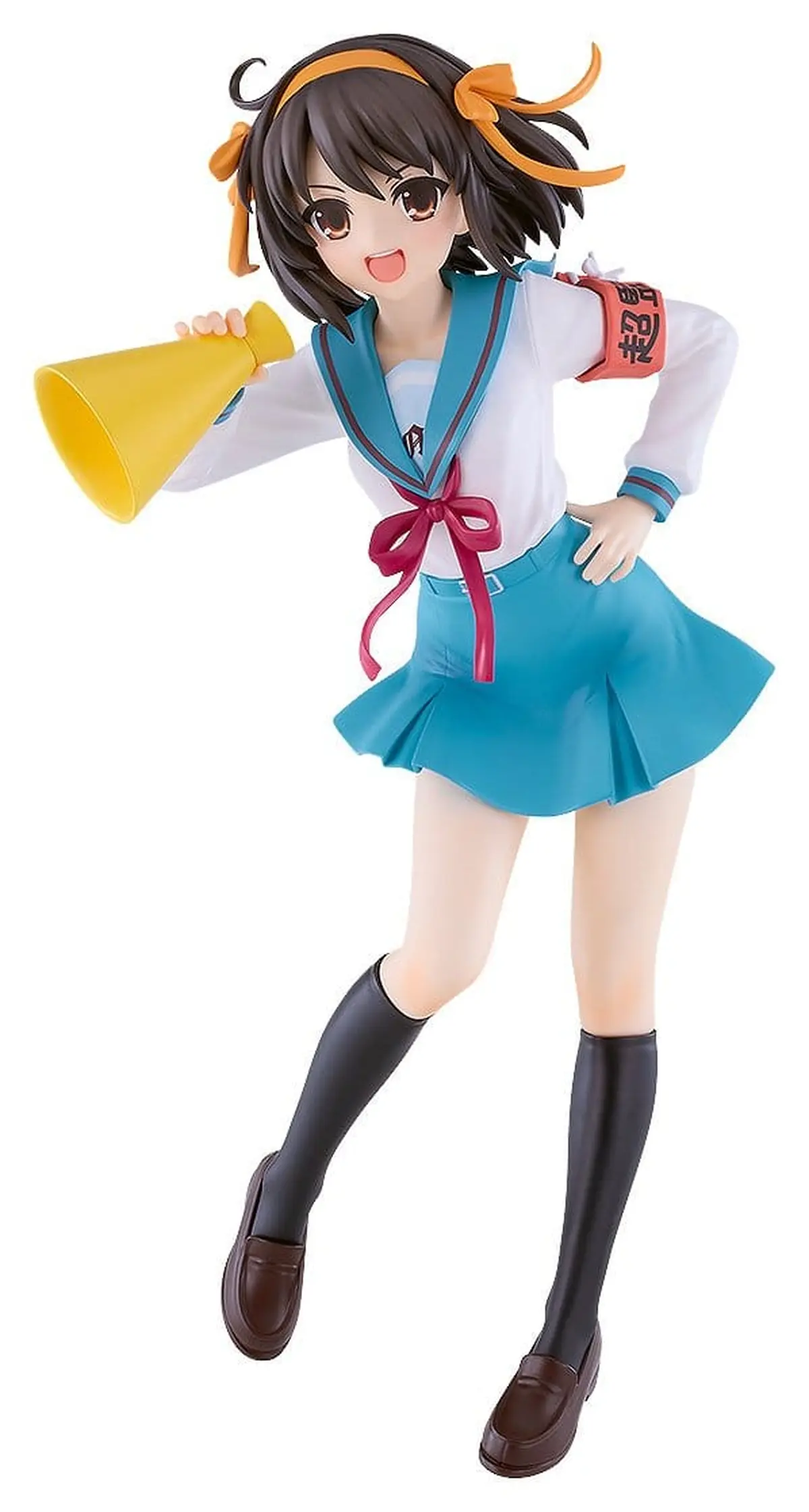 Haruhi Suzumiya - POP UP PARADE - Haruhi Suzumiya (L Size) - Imagen 1