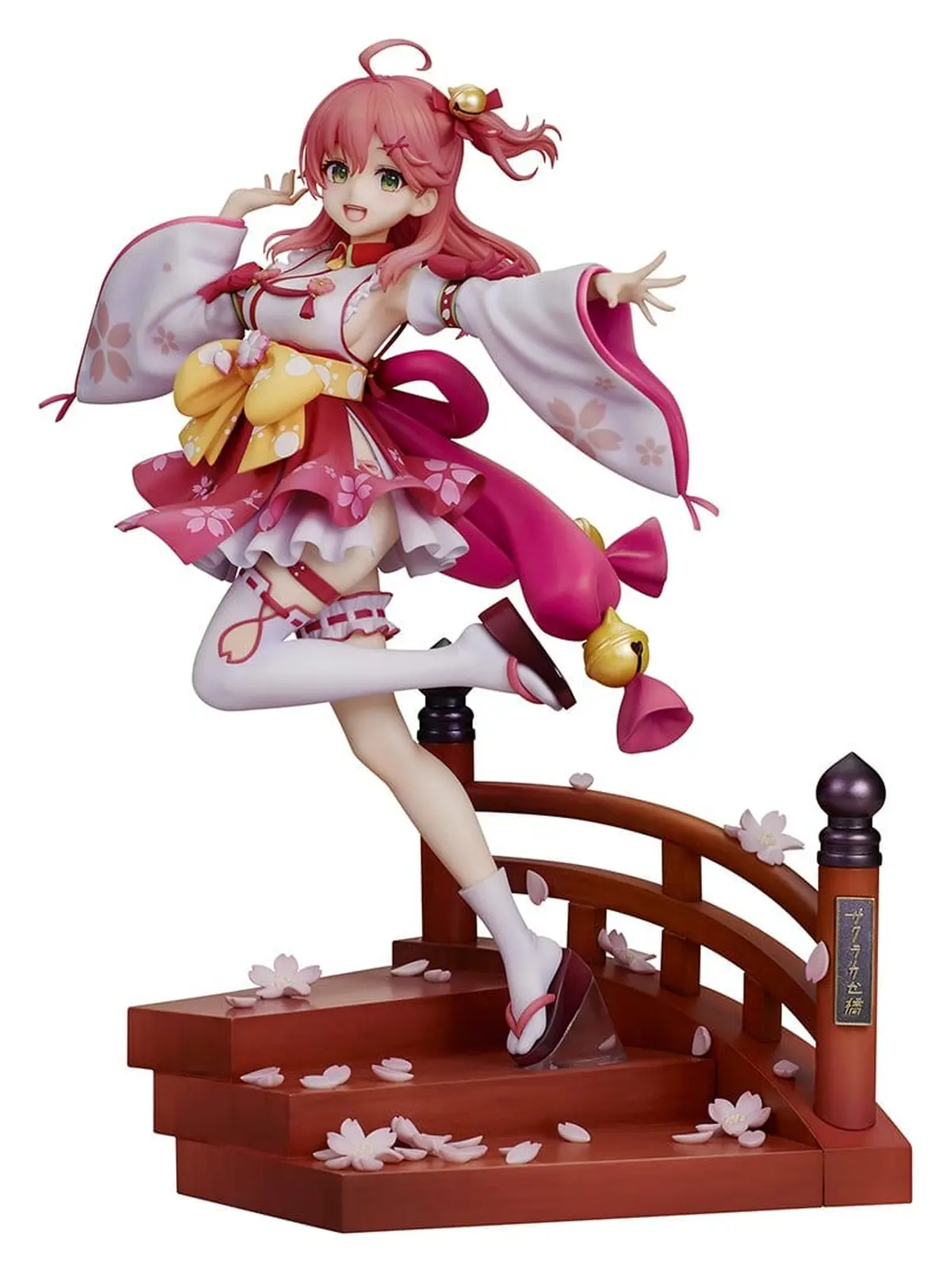 Hololive - Figura a Escala - Miko Sakura - Imagen 1