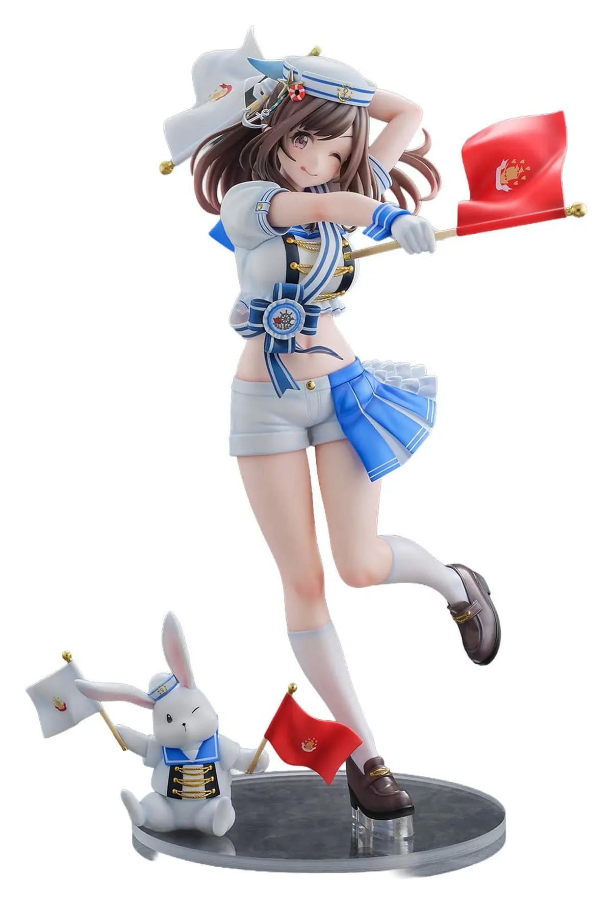 Idolmaster - Figura a Escala - Kogane Tsukioka (Sailing Sailor ver.) - Imagen 1