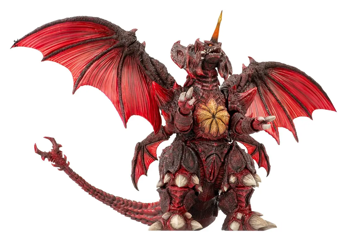 Godzilla - Exquisite Basic Series - Destoroyah - Imagen 1
