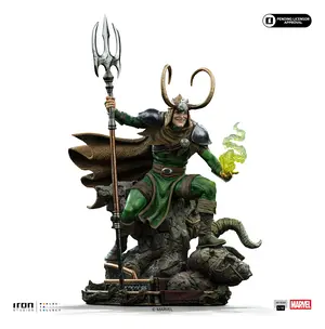 Marvel - Art Escala - Loki