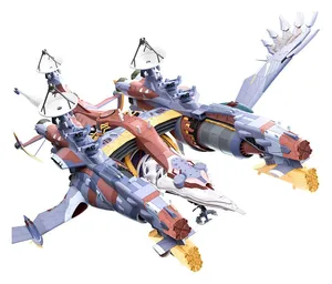 Evangelion - Plastic Model Kit - AAA Wunder (Standard Ver.)