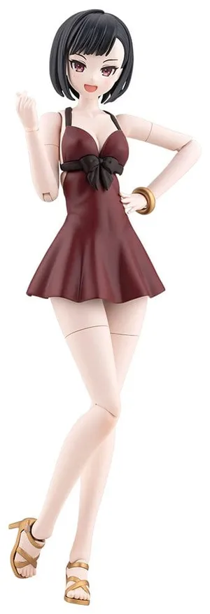 SOUSAI SHOJO TEIEN - Plastic Model Kit - Yomi (Swim Style)