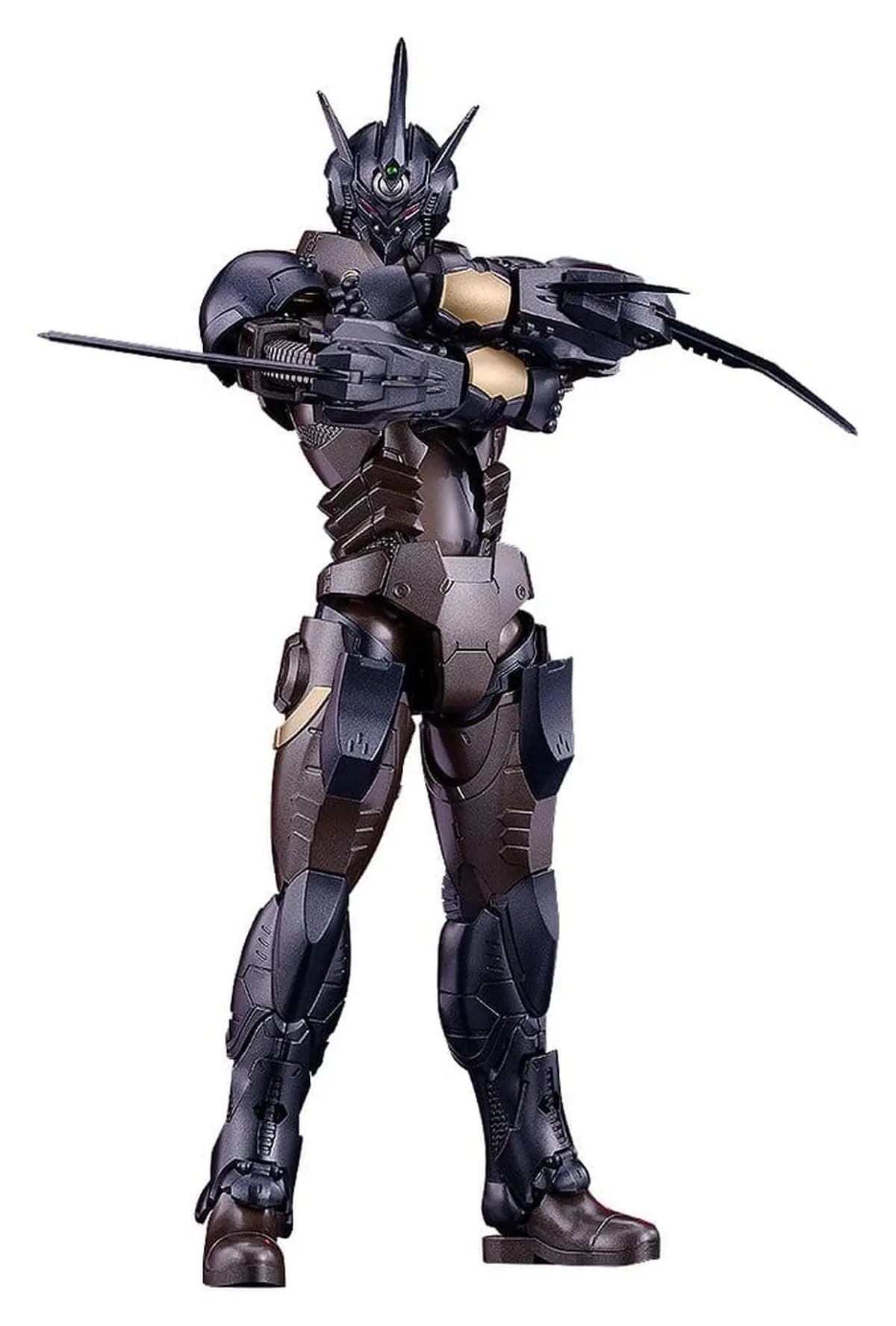 TITANOMACHIA - PLAMAX - Gale Hound (Guyver 03) - Imagen 1