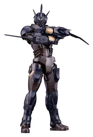 TITANOMACHIA - PLAMAX - Gale Hound (Guyver 03)