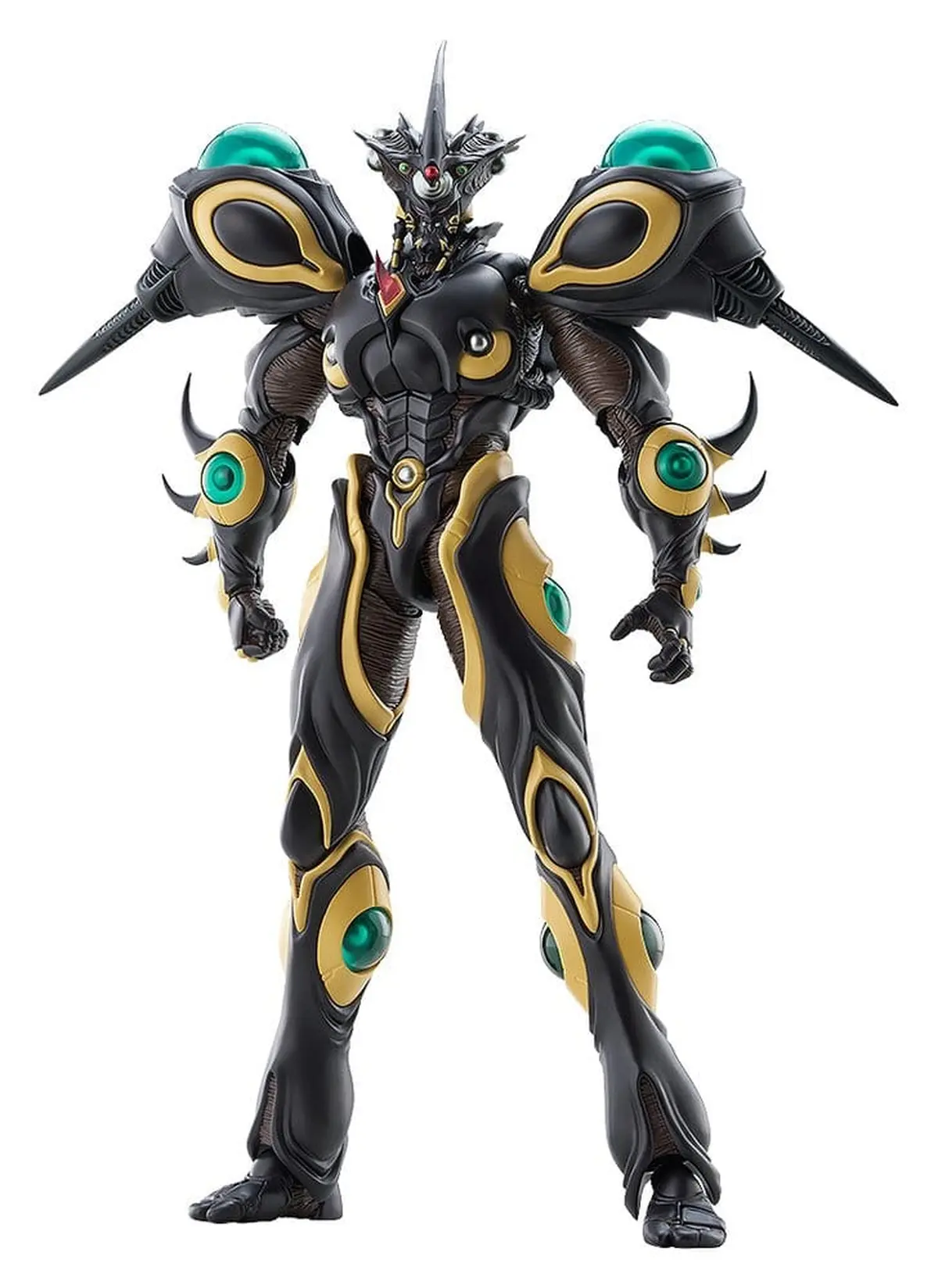 Bio Booster Armor Guyver - figma - Gigantic Dark - Imagen 1