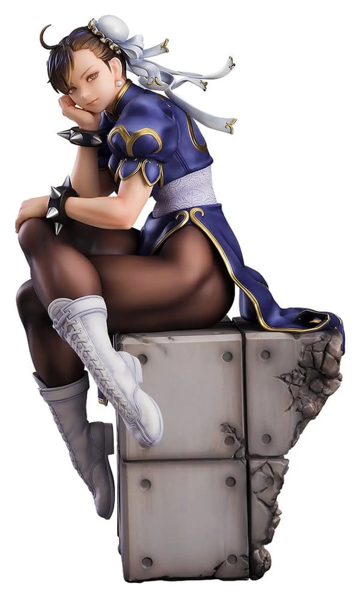 Street Fighter - Figura a Escala - Chun-Li - Imagen 1