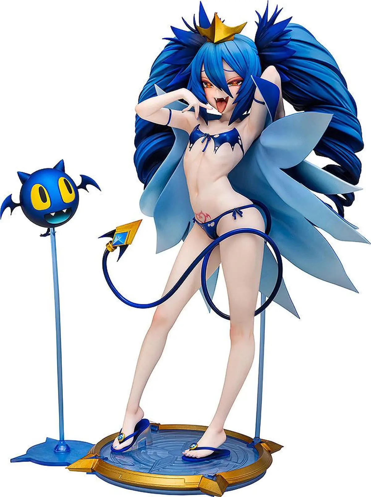 Bombergirl - Figura a Escala - Aqua - Imagen 1