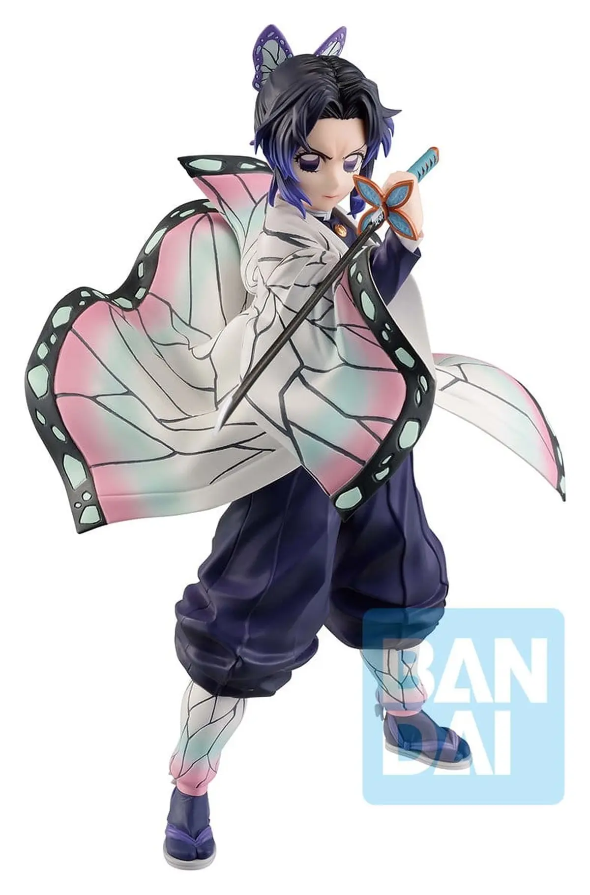 Demon Slayer - Ichiban Kuji - MASTERLISE - Shinobu Kocho - Figura de anime coleccionable - Foto principal