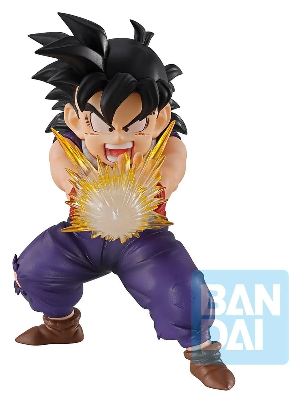 Dragon Ball - Ichiban Kuji - MASTERLISE - Son Gohan (Spectacle Battle) - Figura de anime coleccionable - Foto principal