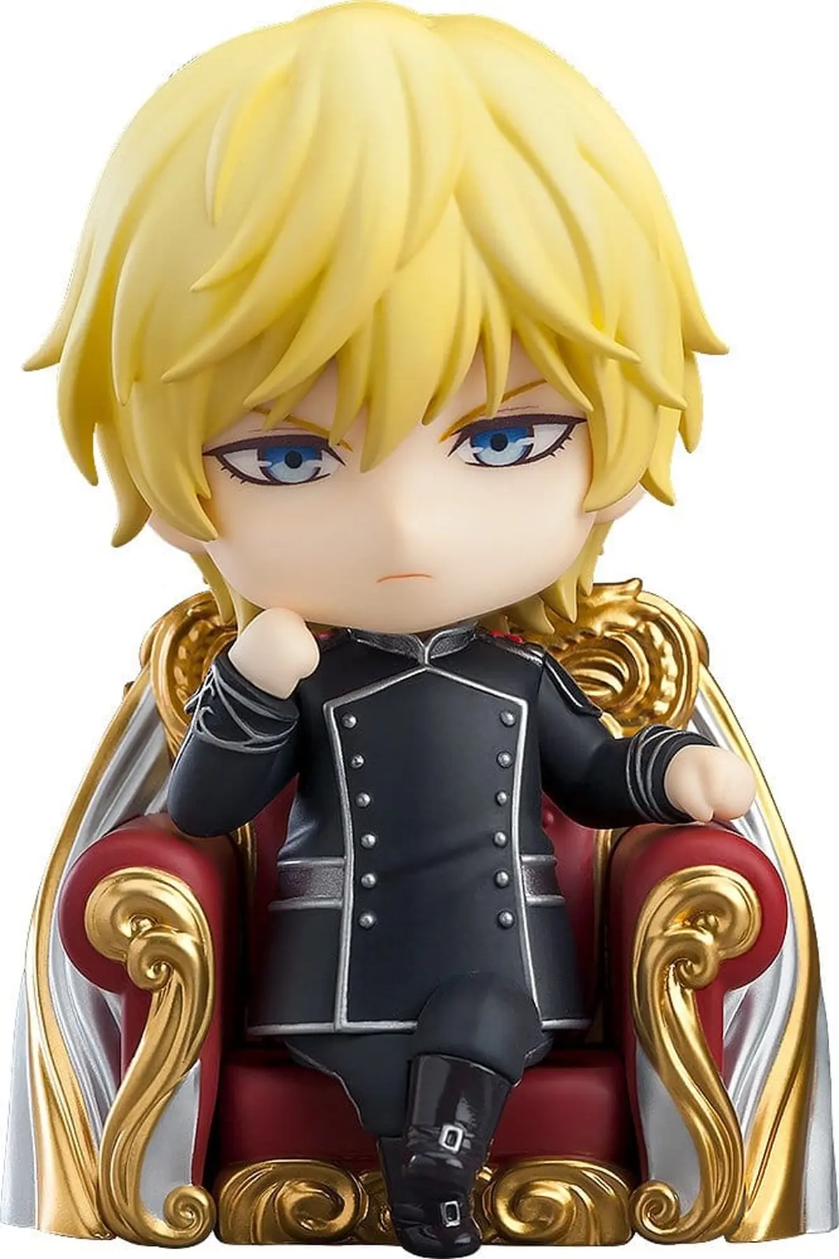 Legend of the Galactic Heroes - Nendoroid - Reinhard von Lohengramm - Imagen 1