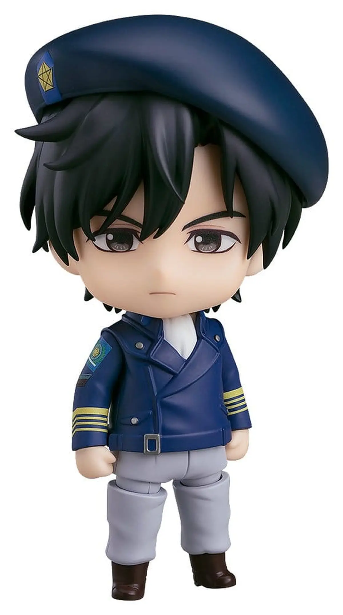 Legend of the Galactic Heroes - Nendoroid - Yang Wen-li - Imagen 1