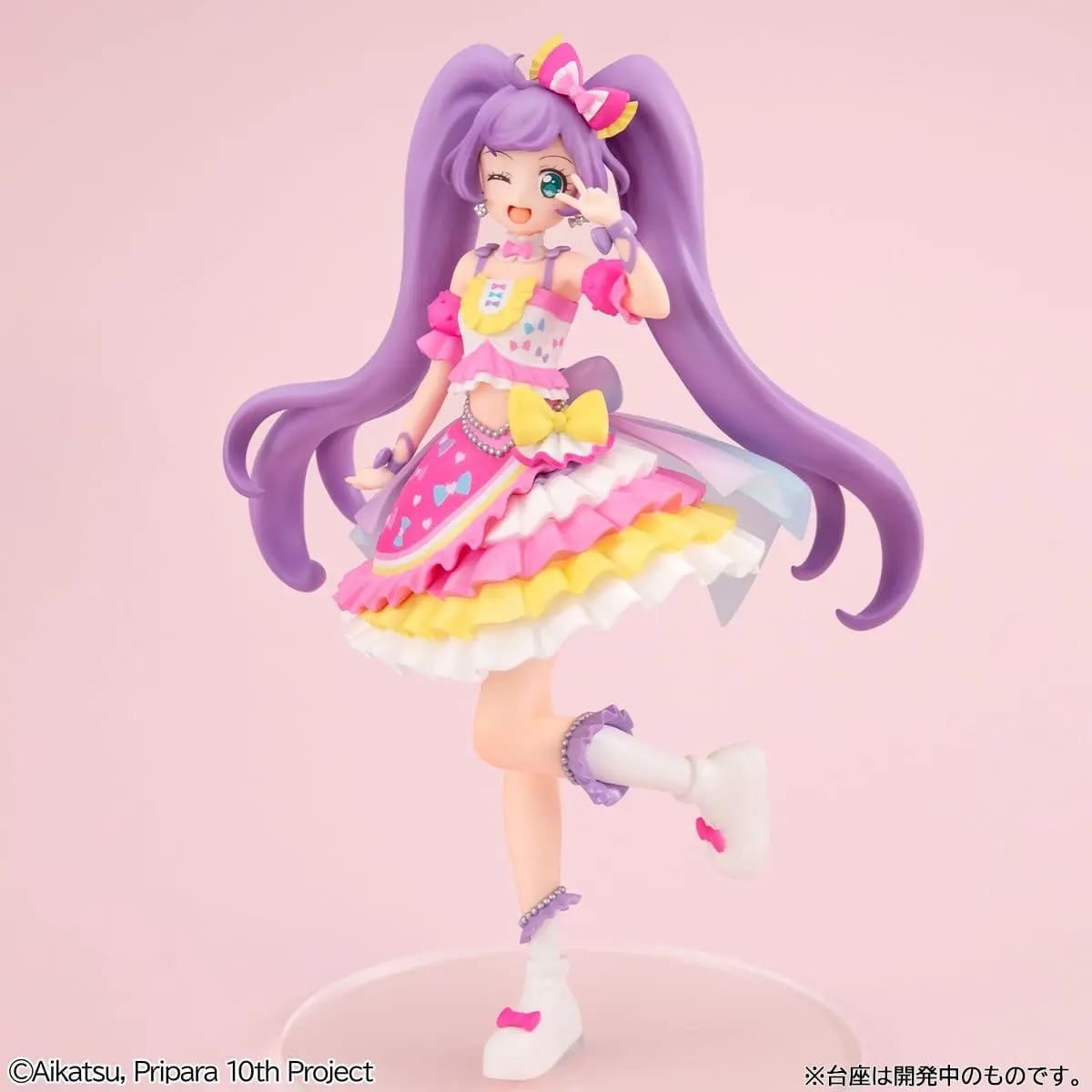Aikatsu! - Lucrea Light - Laala Manaka - Imagen 1