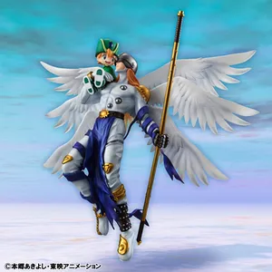 Digimon - G.E.M. Series - Angemon & Takeru "T.K." Takaishi