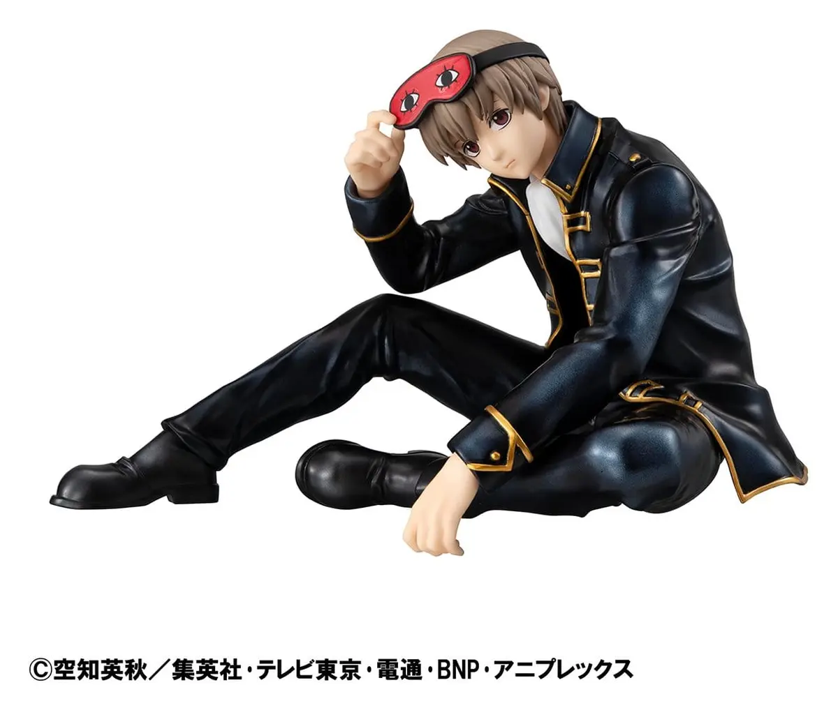 Gintama - G.E.M. Series - Sogo Okita (Palm Size) - Imagen 1