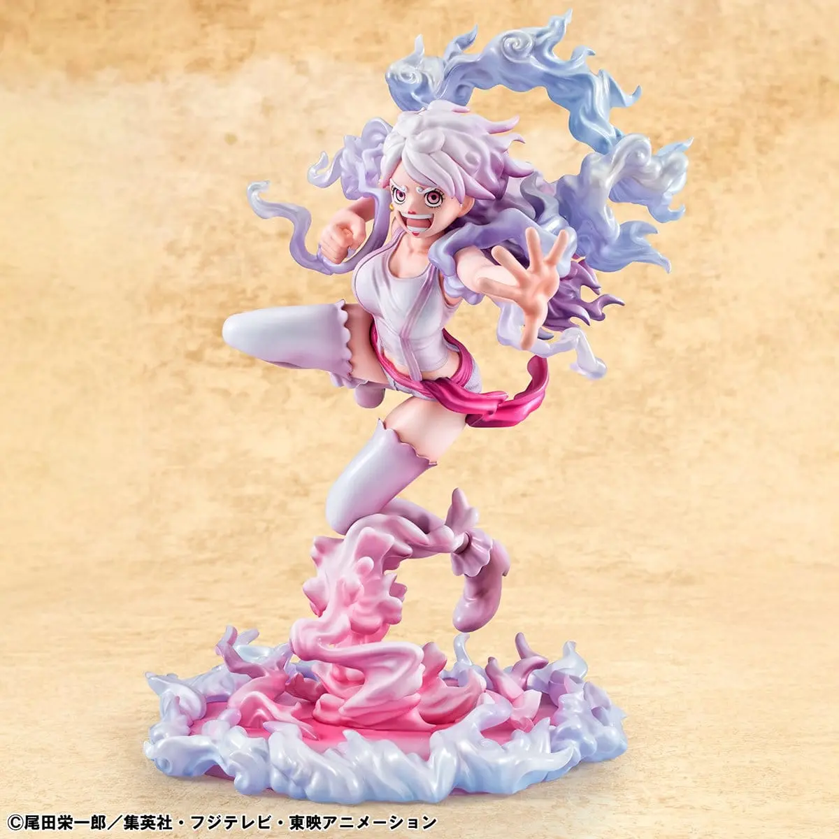 One Piece - Portrait of Pirates - Evolutionary History - Jewelry Bonney (The Freest Future Ver.) - Imagen 1