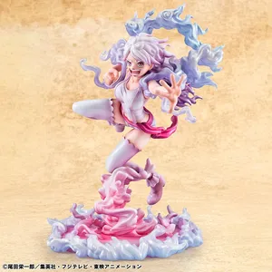 One Piece - Portrait of Pirates - Evolutionary History - Jewelry Bonney (The Freest Future Ver.)