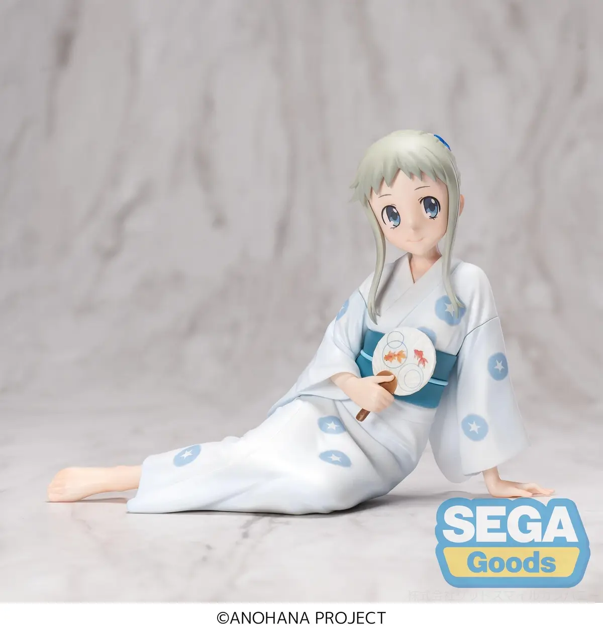 Anohana - Yumemirize - Meiko "Menma" Honma - Imagen 1