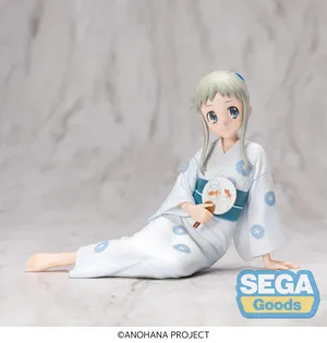 Anohana - Yumemirize - Meiko "Menma" Honma
