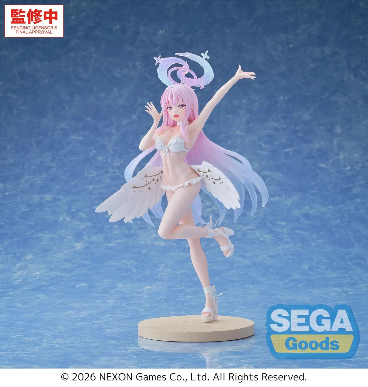 Blue Archive - XStellar - Mika Misono (Swimsuit) - Imagen 1