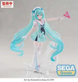 Character Vocal Series - FiGURiZM - Miku Hatsune (Sailor)