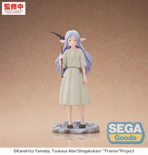 Frieren - High Premium Figure - Frieren (I Am Forced to Slave Away in the Mines for Three Centuries)