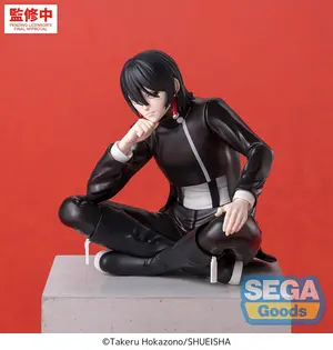 Kagurabachi - Chokonose Premium Figure - Hiyuki Kagari