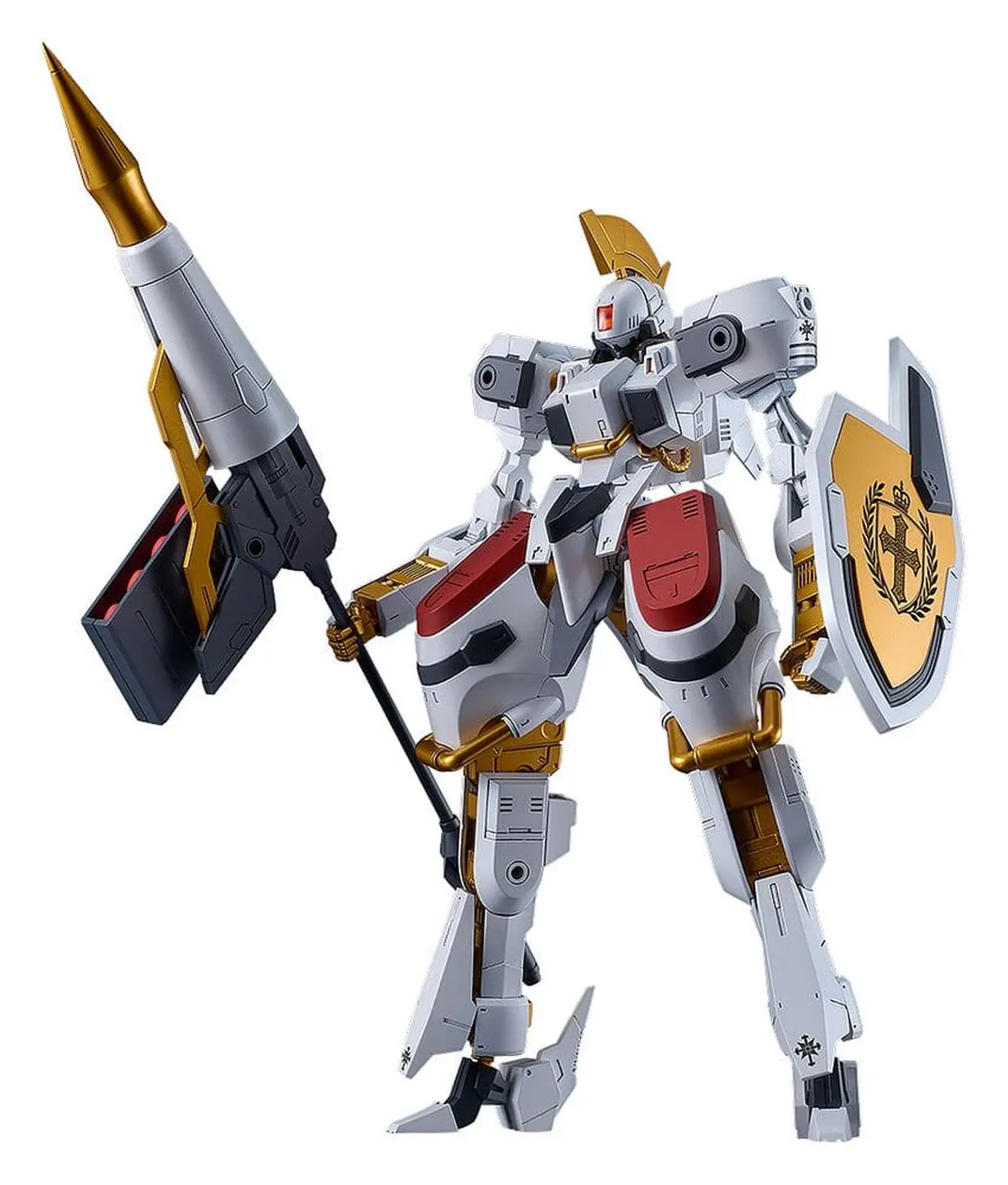 TITANOMACHIA - MODEROID - SIDE:GR - Vector (Order of Knights Specifications) - Imagen 1