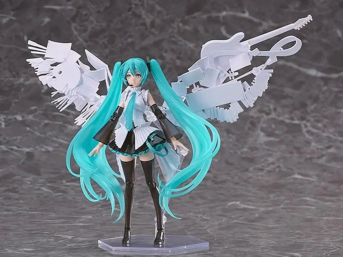 Character Vocal Series - PLAMATEA - Miku Hatsune (Happy 16th Birthday Ver.) - Imagen 1