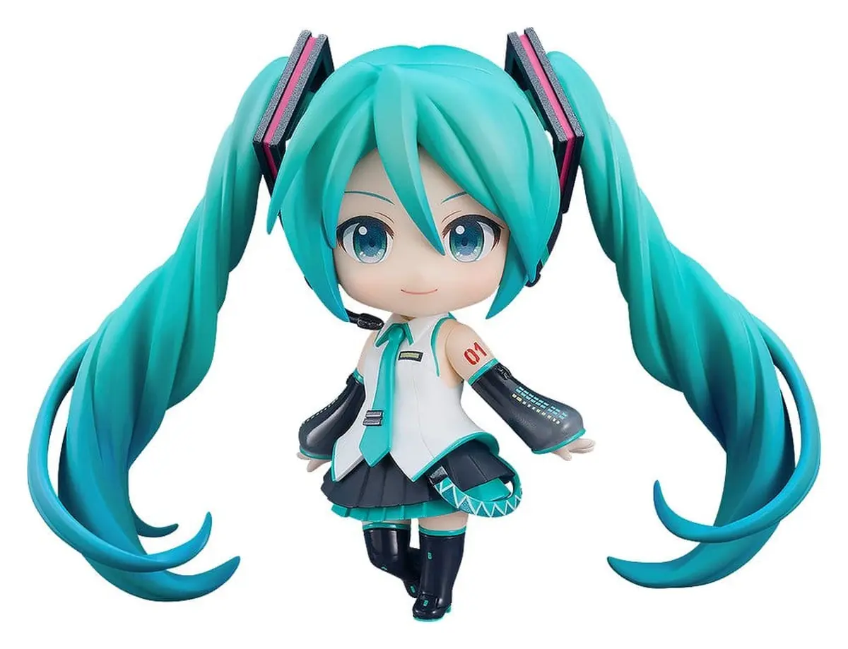 Character Vocal Series - Nendoroid - Miku Hatsune (V3) - Imagen 1