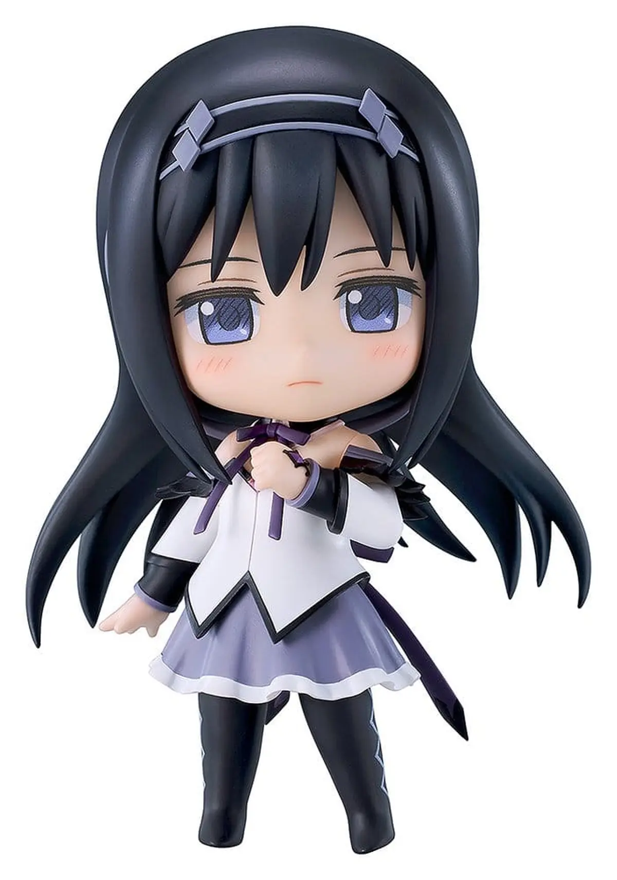 Puella Magi Madoka Magica - Nendoroid - Homura Akemi (Walpurgisnacht: Rising Ver.) (Basic) - Imagen 1