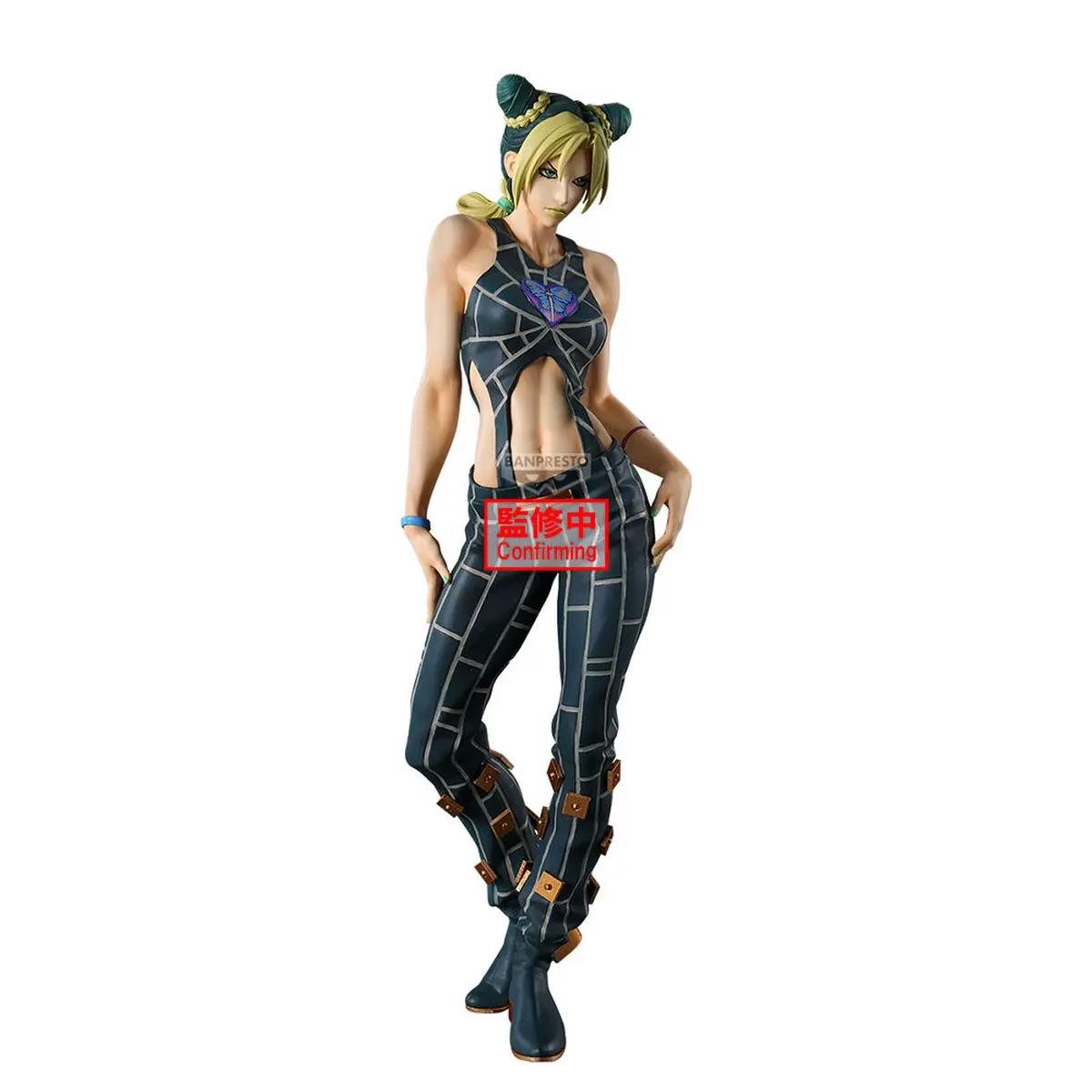JoJo's Bizarre Adventure - Mometria - Jolyne Cujoh - Imagen 1