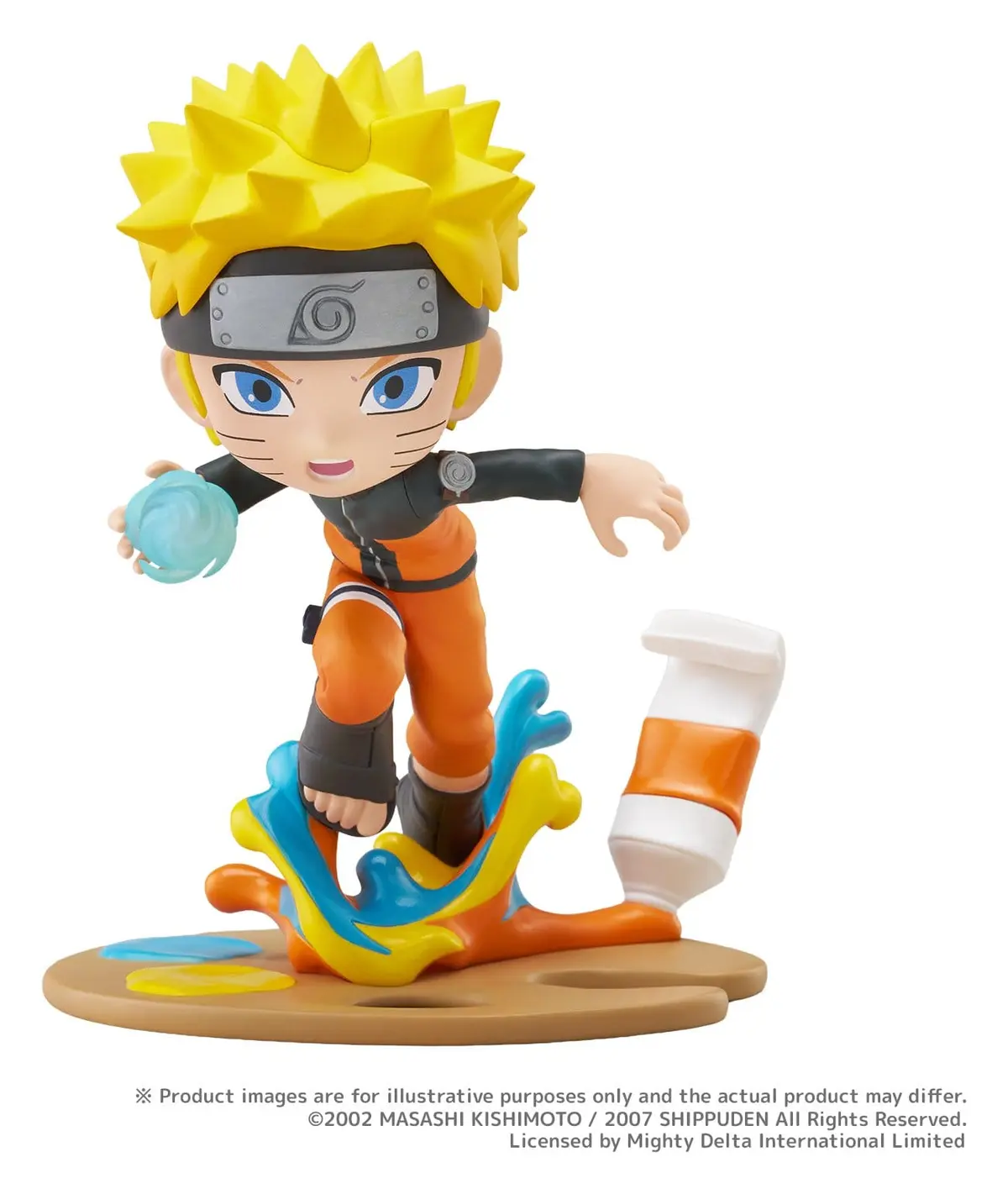 Naruto - PalVerse - Naruto Uzumaki - Imagen 1