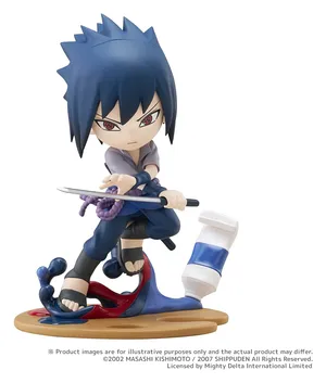 Naruto - PalVerse - Sasuke Uchiha