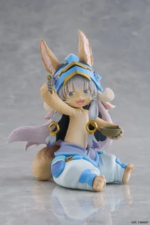 Made in Abyss - Desktop Cute - Nanachi (Mealtime ver.)